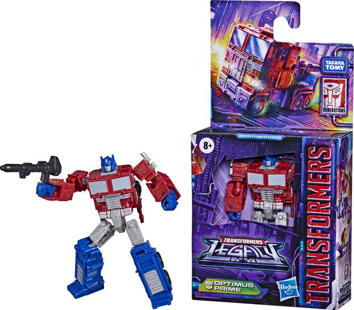Produktbild Transformers Legacy Optimus Prime