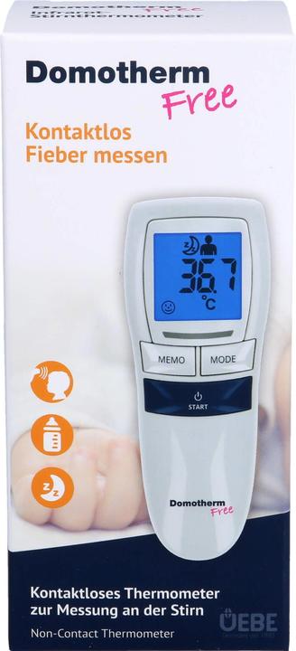 Produktbild UEBE Domotherm Free Ir Stirnthe
