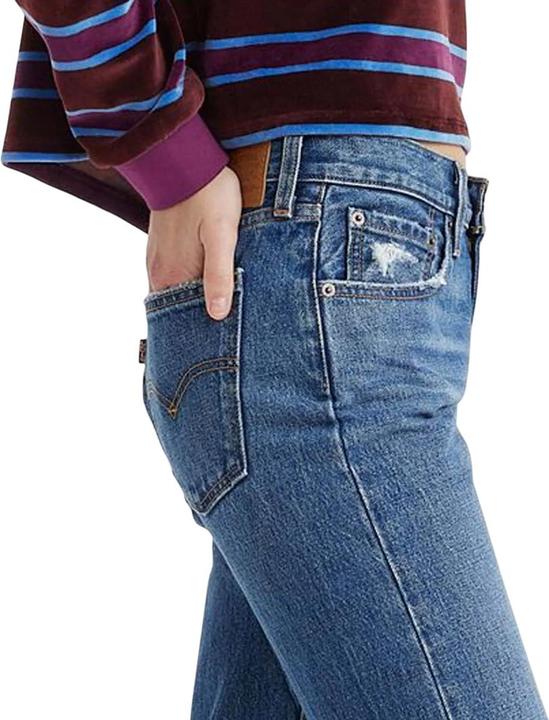 Immagine prodotto Levis Middy Jeans Dritto Donna (27)