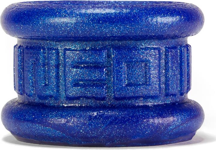 Actual product image Oxballs Neo Short - Ballstretcher - Blueballs