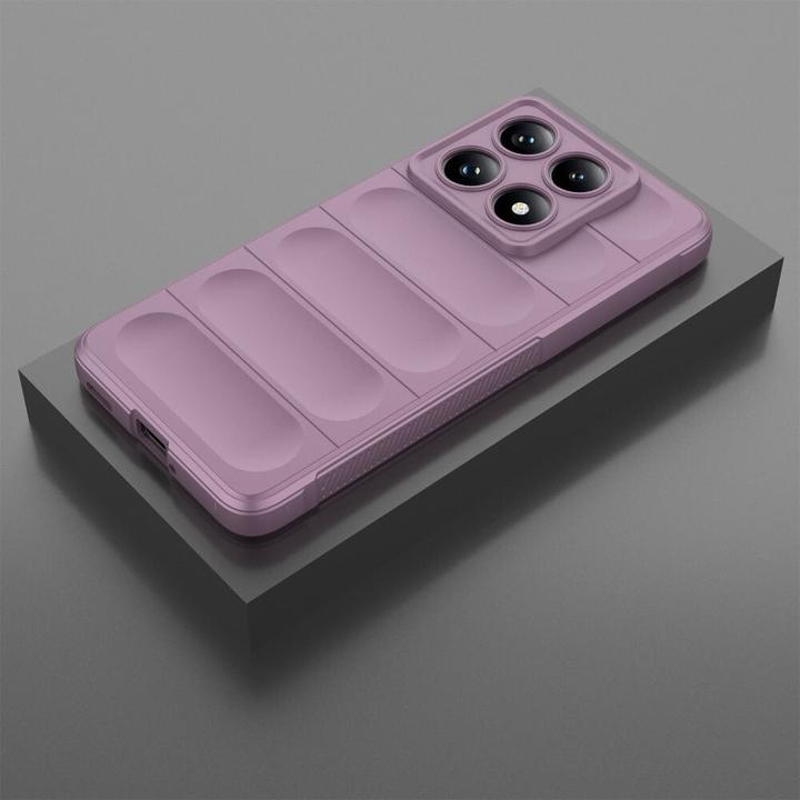 Immagine prodotto Cover-Discount Xiaomi Redmi Note 14 Pro 5G / Poco X7 - Rugged Protective Hülle (Xiaomi Redmi Note 14 Pro 5G, Xiaomi Poco X7 Pro)