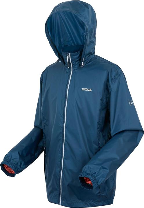 Immagine prodotto Regatta Lyle IV Giacca Impermeabile con Cappuccio Uomo (4XL)