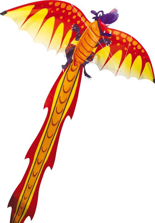 Actual product image Günther Flugspiele Dragon Dragon 3D
