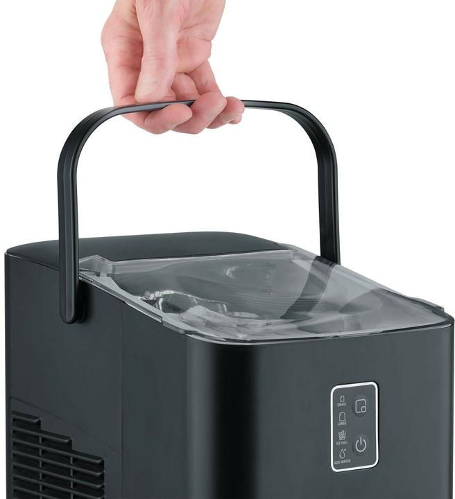 Image du produit Caso Machine à glaçons IceChef Compact