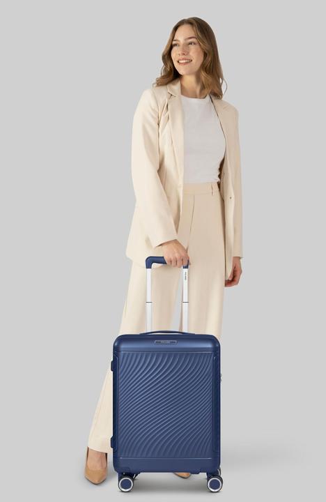 Immagine prodotto Picard Vienna 4 Rollen Kabinentrolley S 54 cm (34 l, Bagaglio a mano (fino a 50 litri))