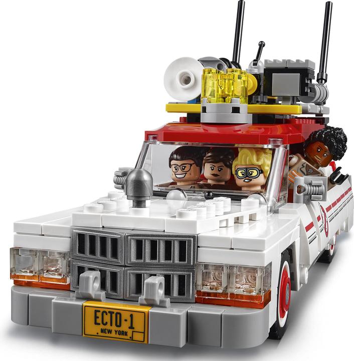 Image du produit LEGO Ghostbusters Ecto-1 & 2 (75828, LEGO Ideas, LEGO difficiles à trouver)