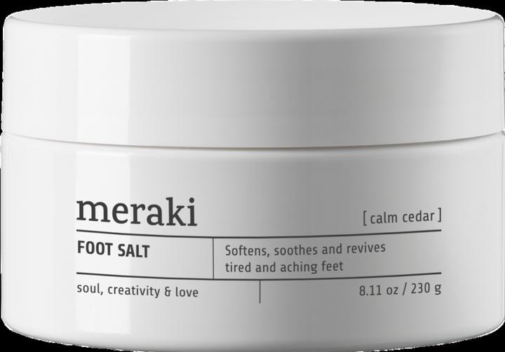 Meraki Calm cedar