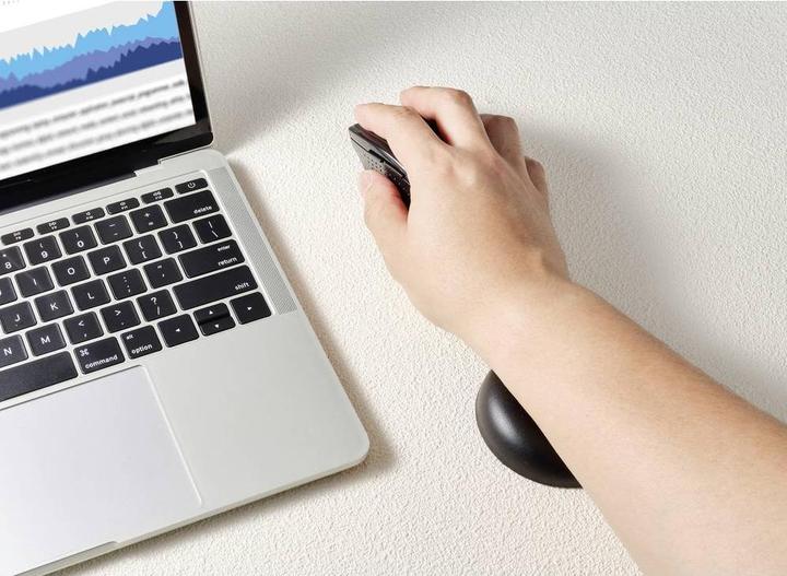 Produktbild Renkforce RF-PWR-280 Handgelenksstütze Ergonomisch Schwarz