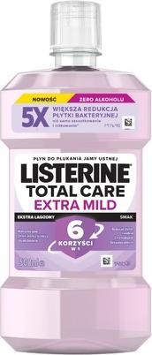 Listerine Collutorio Total Care Extra Mild - 500ml (500 ml, Collutorio)
