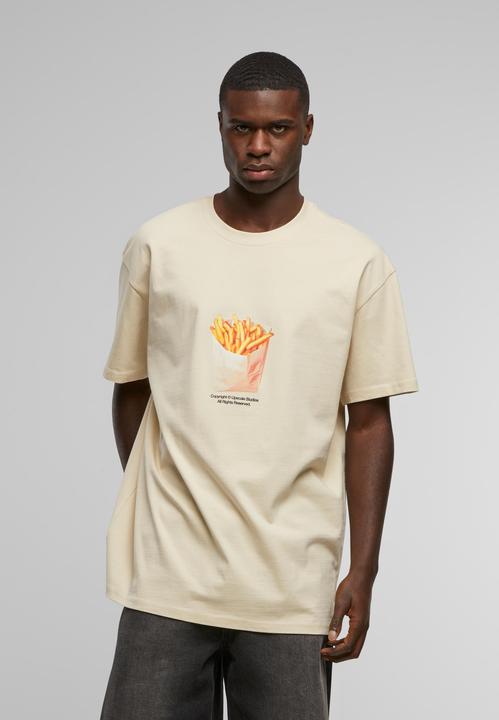 Immagine prodotto Urban Classics Upscale Small Fries Heavy Oversize Tee - 185301 (XS)