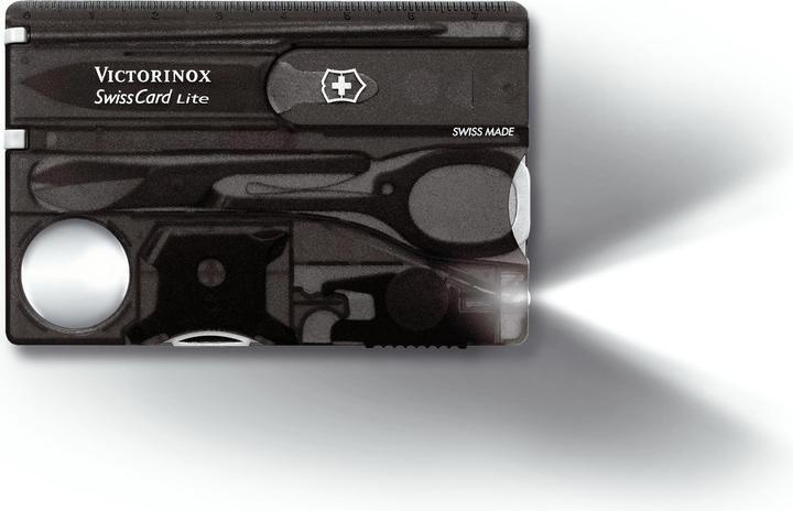 Produktbild Victorinox SwissCard Lite