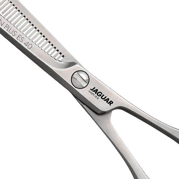 Immagine prodotto Jaguar Forbici HS 5.0" 3050 Satin Plus ES40 linea bianca (12.70 cm)
