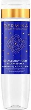 Immagine prodotto Dermika Luxury Neocollagen Tonico rigenerante al collagene - Tonico per la pelle della sera 200Ml (200 ml)