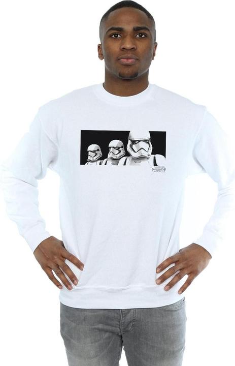 Immagine prodotto Star Wars The Rise Of Skywalker Troopers Band Felpa Uomo (4XL)