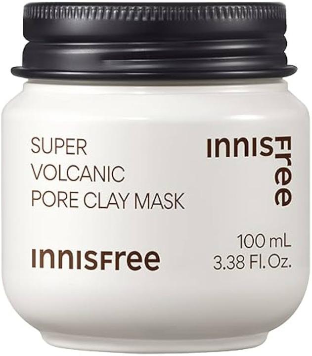 Actual product image Innisfree Super Volcanic Pore Clay Mask (100 ml)