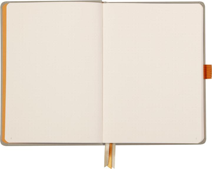 Actual product image Rhodia Notebooks and notebooks Rho (A5, Special ruling, Hardcover)