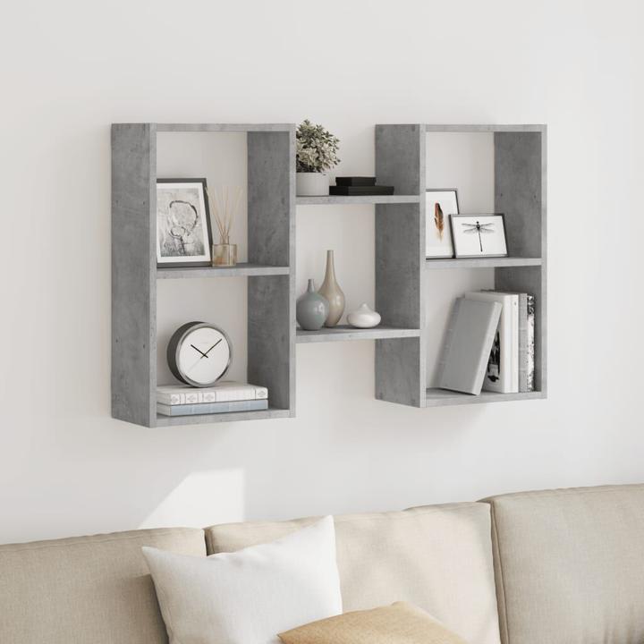 Produktbild VidaXL Wandregal (96 x 18 x 60 cm)