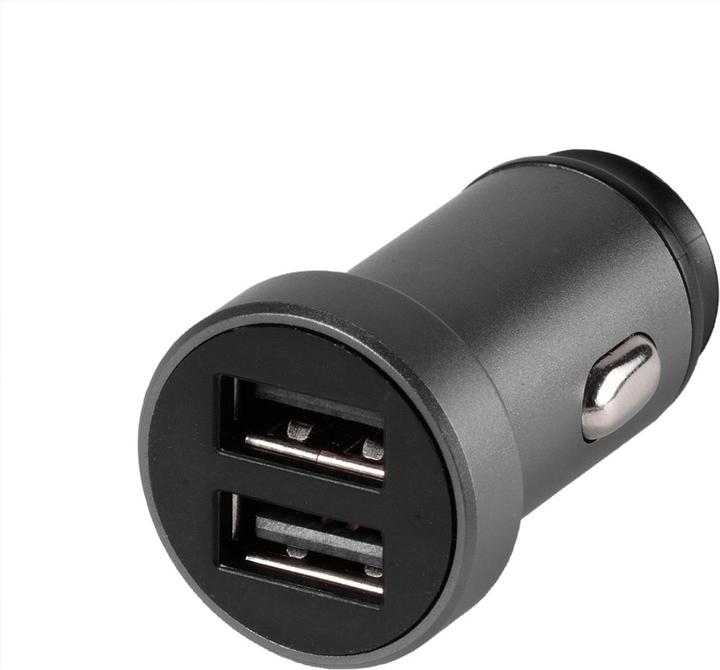 Produktbild Vivanco HQCCVVDUALUSB4. Black Auto