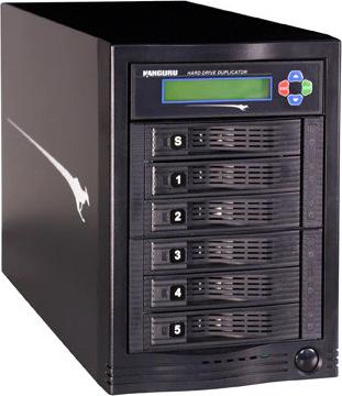Produktbild iStorage Kanguru 5HD Duplicator Tower