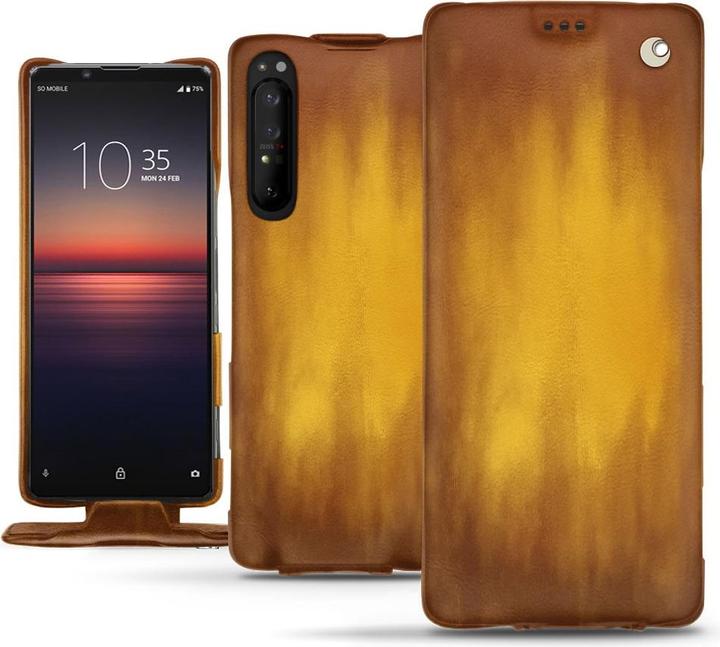 Immagine prodotto Noreve Cover in pelle verticale (Sony Xperia 1 II)