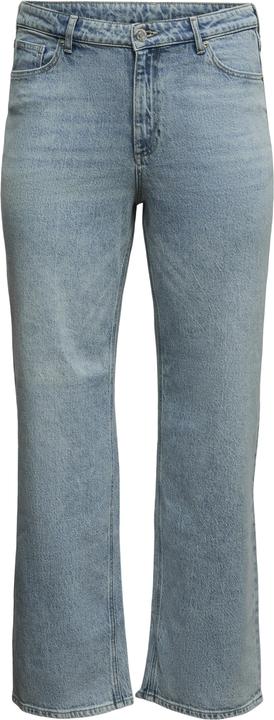 Vero Moda VMCTESSA Hohe Taille Weiter Beinschnitt Jeans Weit geschnitten (48)