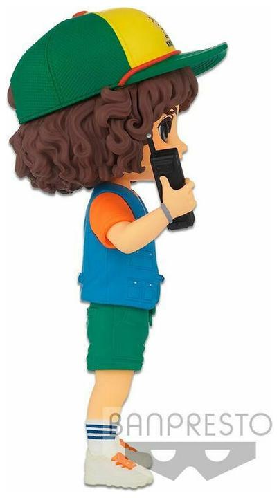Immagine prodotto Banpresto Stranger Things Q Posket : Dustin