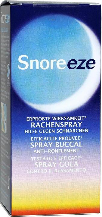 Immagine prodotto Snoreeze Spray per la gola (1 Pezzo/i)