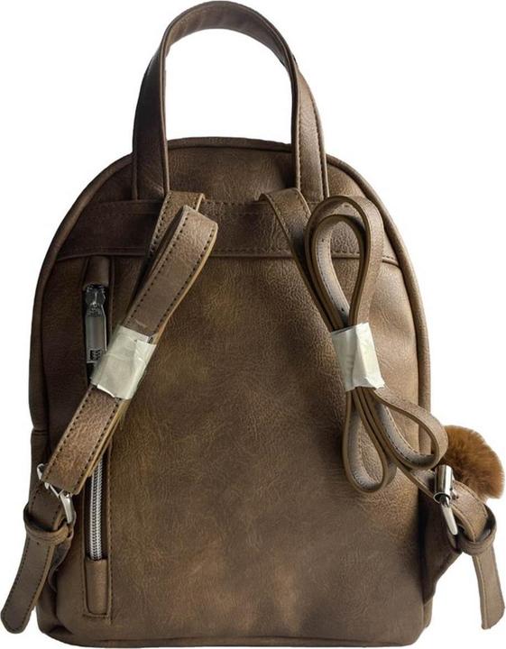 Actual product image Red Robin GROOT - Sac à Dos Brun '29x24x15cm'