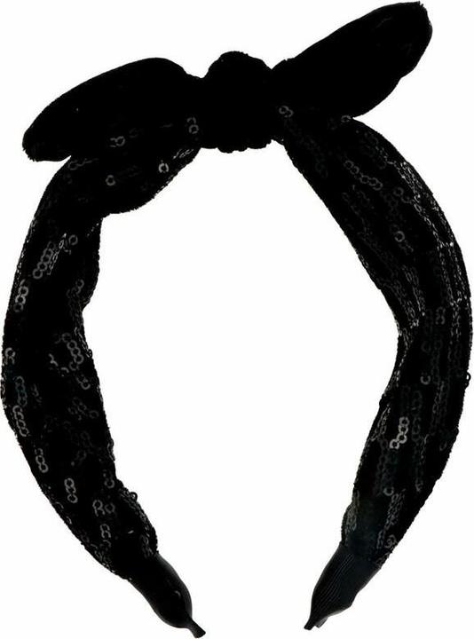 Actual product image Inca Diadema Lentejuelas Con Lazo 1 U