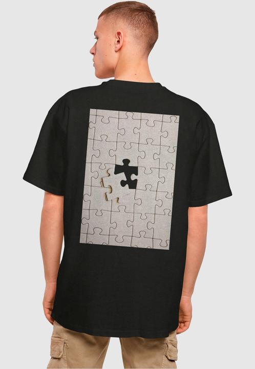 Actual product image Merchcode Missing Peace Heavy Oversize Tee - 136179 (M)