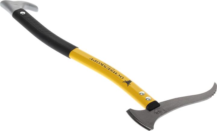 Produktbild Ochsenkopf OX 172 SCH-0500 Alu-Handsappie mit Schneide 50 cm