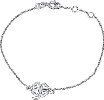 Immagine prodotto Silvego Bracciale argento Quarterfoil ZTJB120680 (Argento 925)