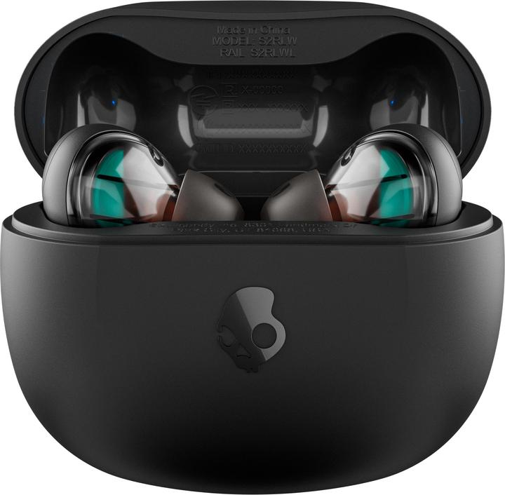 Image du produit Skullcandy Rail (pas de réduction du bruit, 9 h, Sans fil)