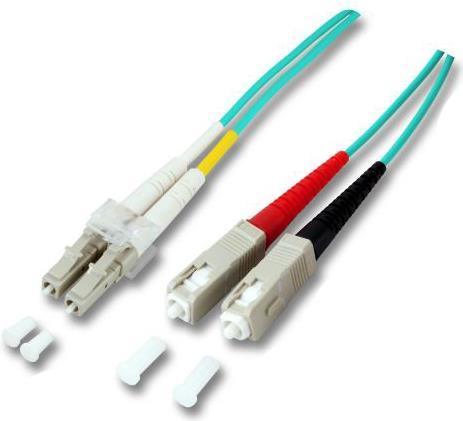Immagine prodotto Lightwin Cavo patch duplex LWL (CAT6, 0.50 m)