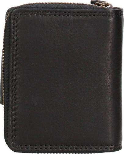 Image du produit Hill Burry Herren Geldbörse Aus Echtleder - Modell Erevan Pro - Casual - 10.0 X 8.5 X 3.0 Cm