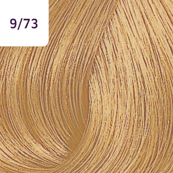 Immagine prodotto Wella Tocco di colore Marroni profondi (9/73 biondo chiaro marrone-oro)