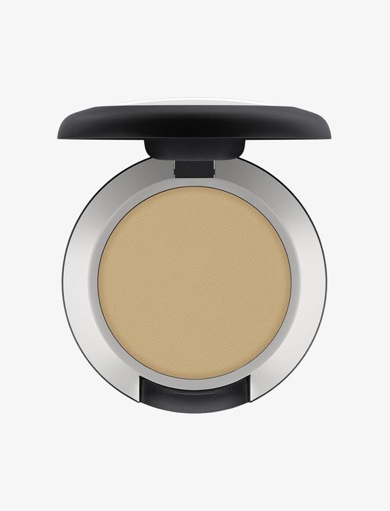 Actual product image MAC Cosmetics Powder Kiss Soft Matte Eye Shadow (Per-Suede Me)