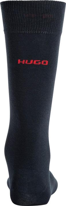 Actual product image HUGO 3p Rs Uni Cc (pack of 6, 39 - 42)