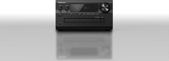 Image du produit Panasonic SC-PMX802E (Airplay, WiFi, Lecteur de CD, 2x 60 W)