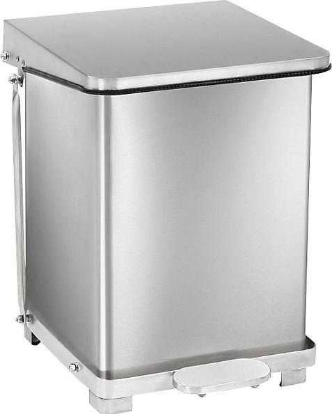 Actual product image kaiserkraft Industrial pedal bin (27 l)