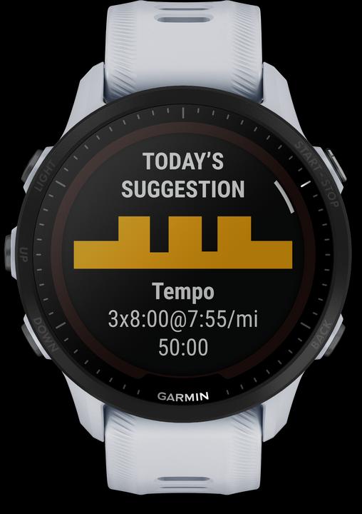 Produktbild Garmin Forerunner 955 Solar (46.50 mm)