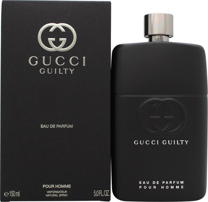Actual product image Gucci Guilty by Eau de Parfum Spray 150 ml (Eau de parfum, 150 ml)