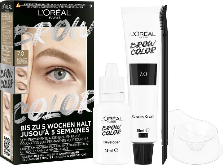Produktbild L'Oréal Paris Brow Color