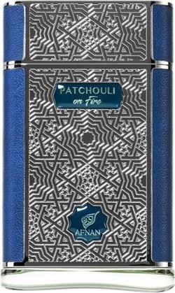 Immagine prodotto Afnan Patchouli in fiamme (Eau de parfum, 80 ml)