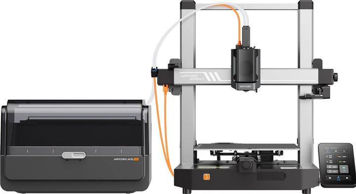 Image du produit Anycubic Imprimante 3d Cobra 3 Combo
