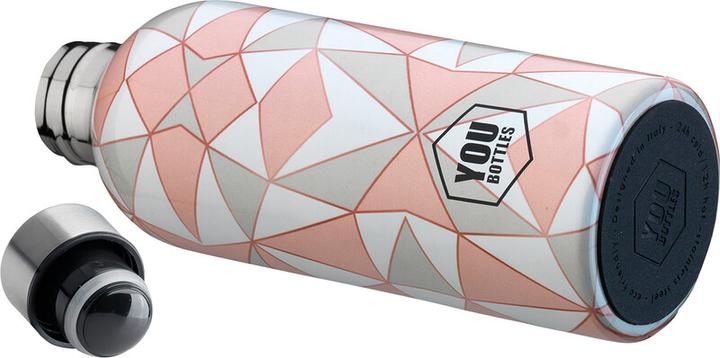 Produktbild YouBottles Trinkflasche Dual (0.50 l)