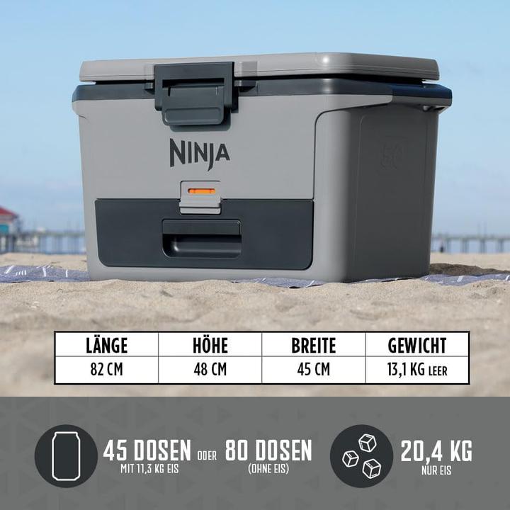 Produktbild Ninja FrostVault FB151EUGY (47 l)