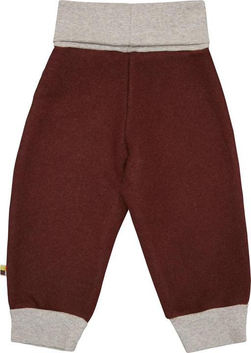 Produktbild loud + proud Wollfleece-Hose (80)