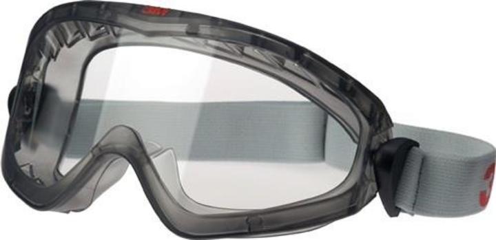 Actual product image 3M Full vision goggles