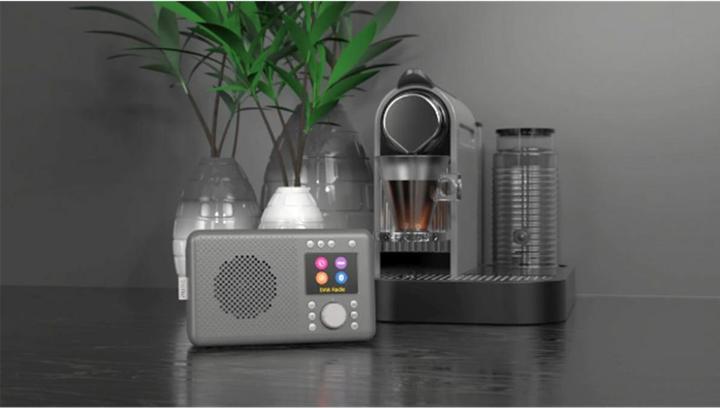 Immagine prodotto Pure Elan Connect (DAB, Web radio, Bluetooth)